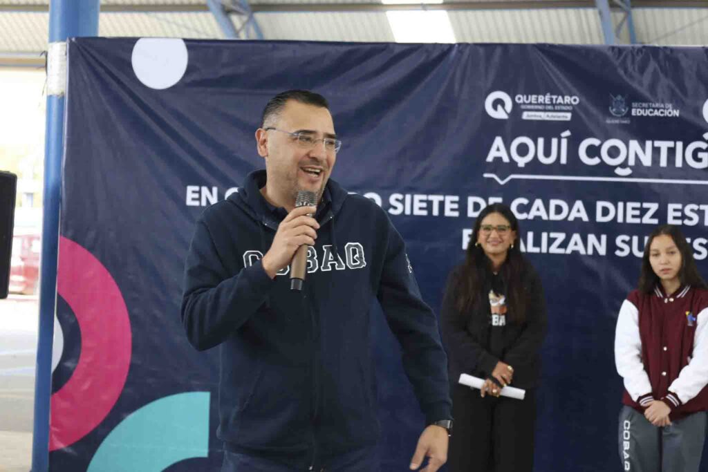 Inician en Cadereyta los Juegos Deportivos InterCOBAQ 2026