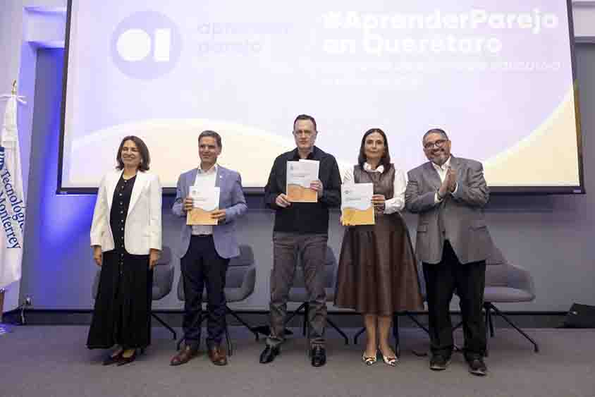 Nace la Delegación María Justa Aldama