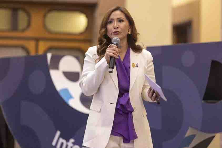 La política para las mujeres es prioridad de Estado: Mauricio Kuri