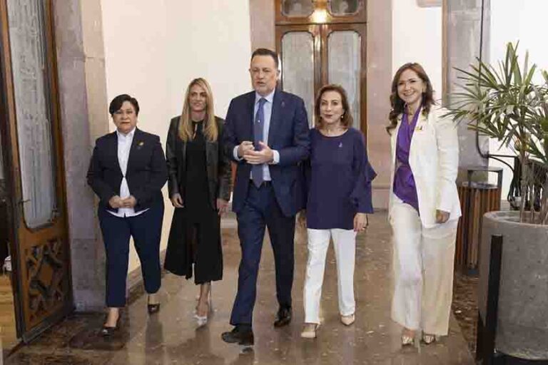 La política para las mujeres es prioridad de Estado