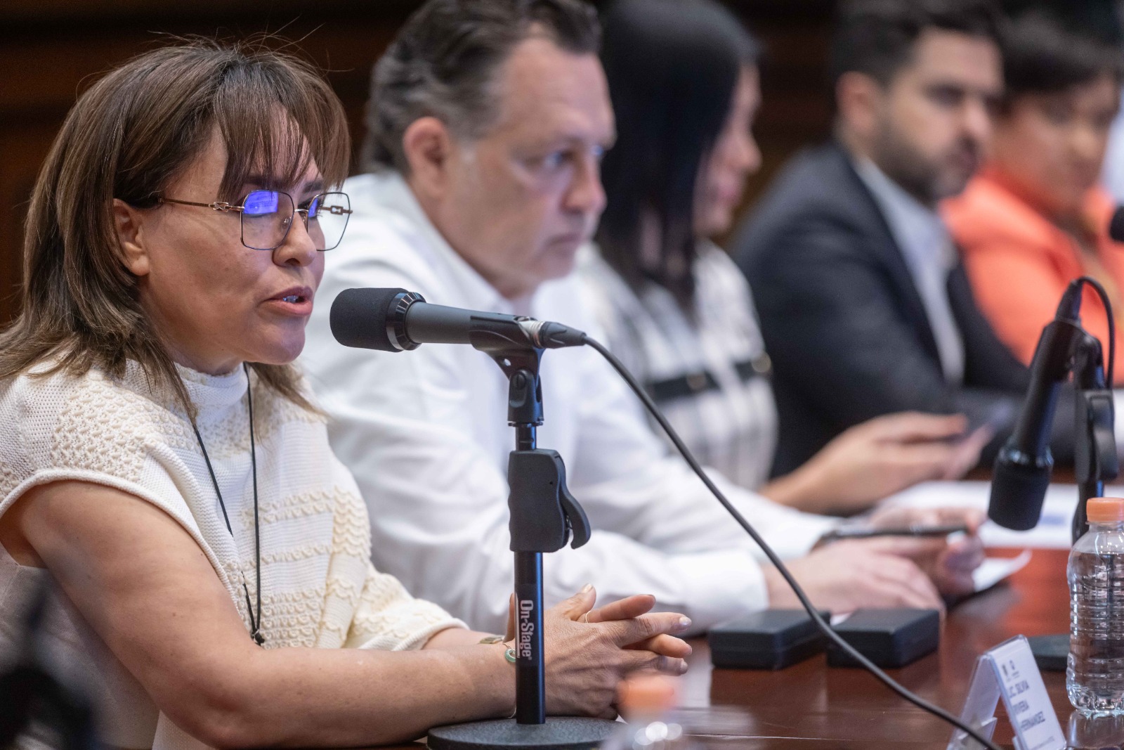Fortalecen alianza laboral con sindicatos federales