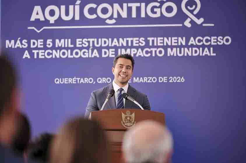 Inauguran laboratorio inmersivo en la UTEQ