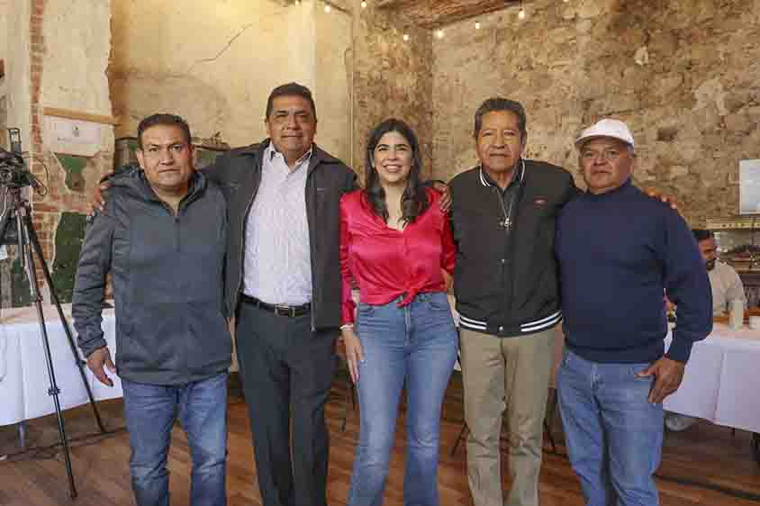 Buscan declarar Las Cruces patrimonio cultural