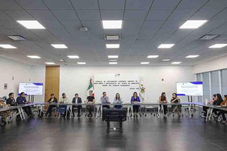 Flores impulsa participación de niñas y niños