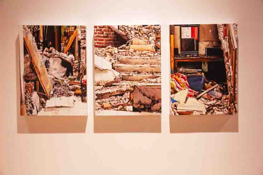 Alista Gustavo Villegas exposición de manera simultánea en el MACQ y Galería Libertad