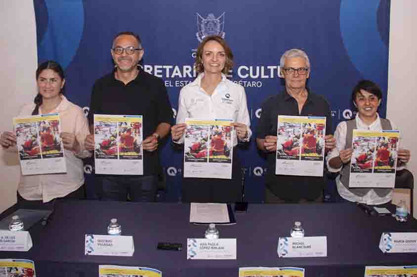 Alista Gustavo Villegas exposición de manera simultánea en el MACQ y Galería Libertad