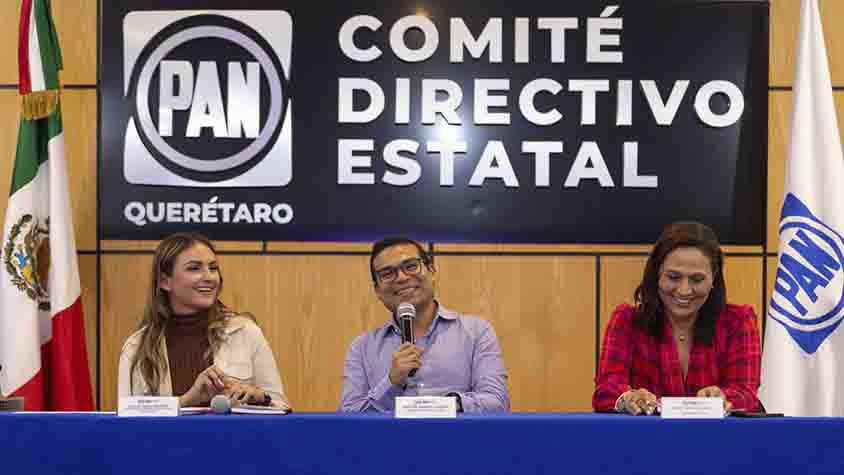 Impulsamos el liderazgo y participación de mujeres en el estado: PAN