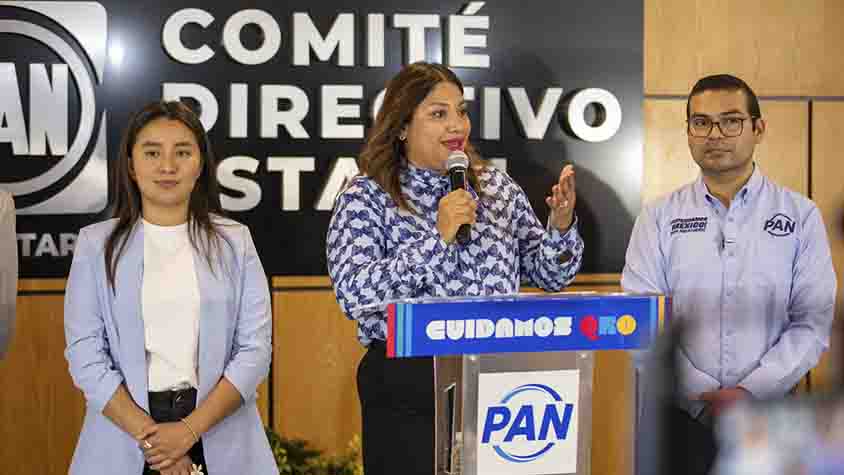 La democracia no tiene plan B: Martín Arango