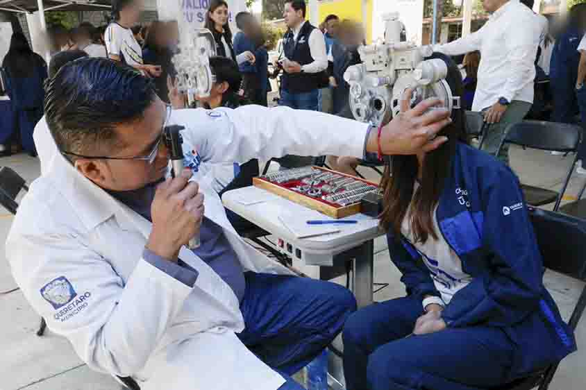 Impulsa Felifer Macías jornadas de Acción por tu Salud