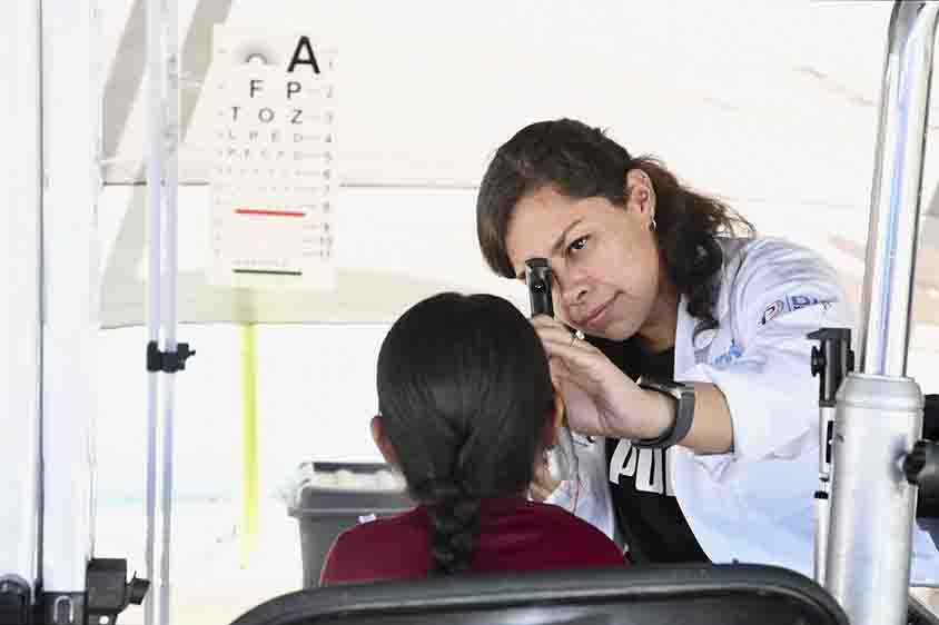 Impulsa Felifer Macías jornadas de Acción por tu Salud