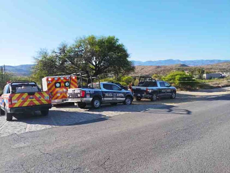 Hallan a un hombre sin vida cerca de la carretera estatal 110