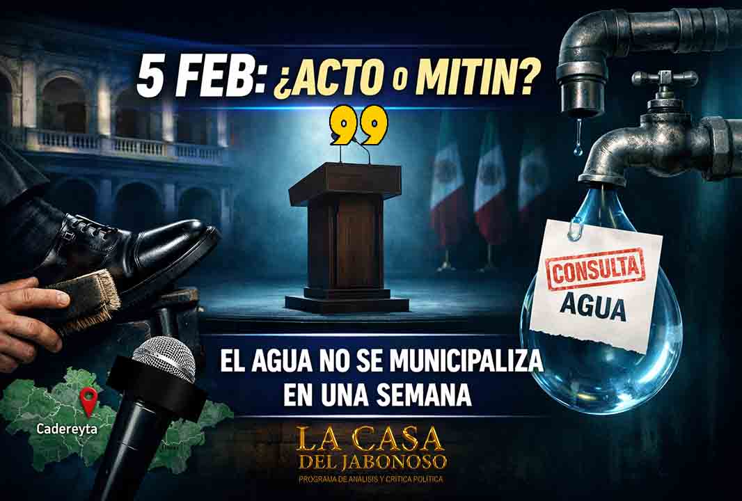 LA Casa del Jabonoso capítulo 99