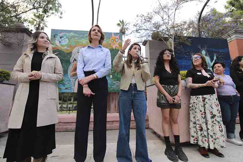 Con impulso de Felifer, “Qreadoras” transforma Querétaro