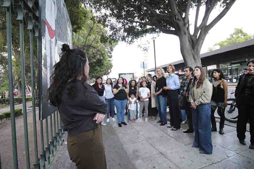 Con impulso de Felifer, “Qreadoras” transforma Querétaro