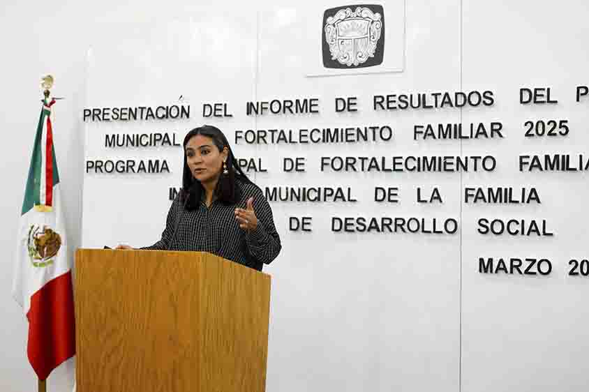 Felifer refuerza políticas para las familias queretanas