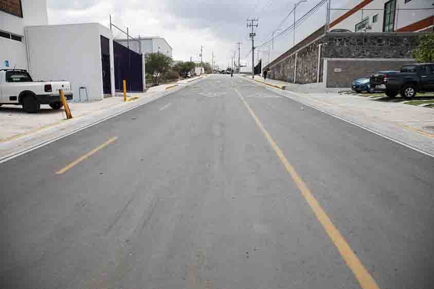 San Juan destina 65.8 mdp a movilidad en zonas industriales