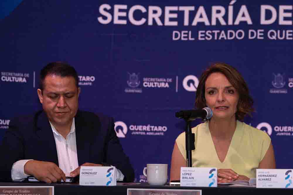 Anuncia titular de la SECULT Viacrucis en vivo en San Joaquín