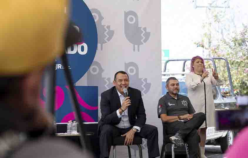 San Juan del Río presenta Operativo de Semana Santa 2026