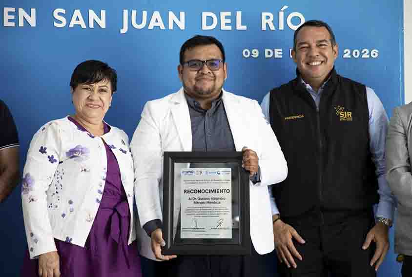 Posada AME cumple 5 años en San Juan del Río