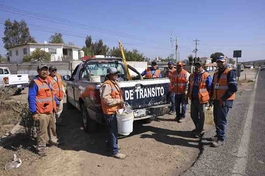 Programa ciudadano llega a Puerta de Alegrías