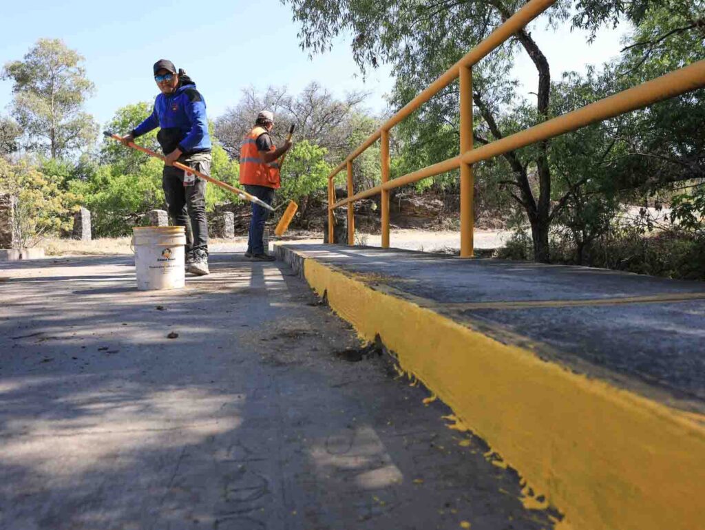 Gobierno de San Juan lleva jornada y diálogo a Santa Rita