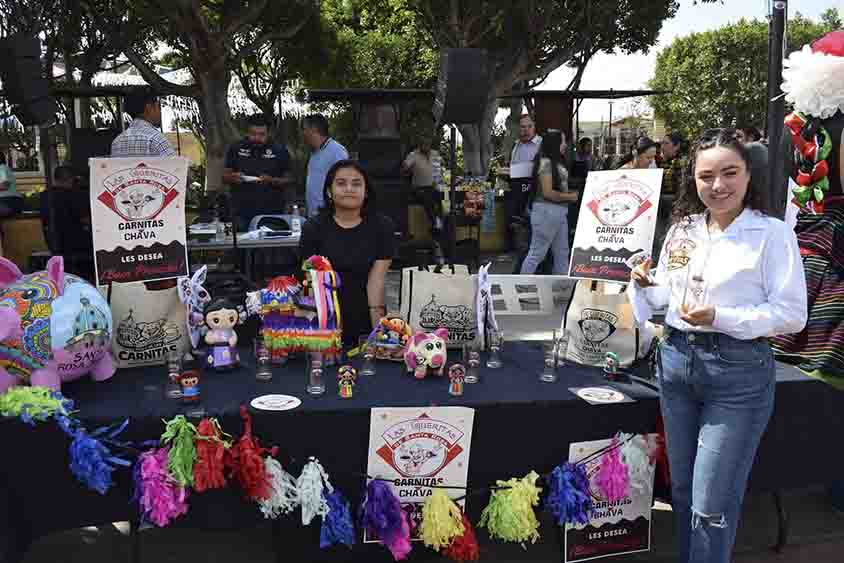 Querétaro impulsa a Santa Rosa como capital del sabor