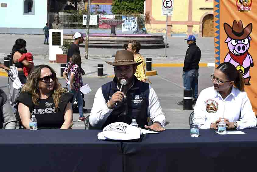 Querétaro impulsa a Santa Rosa como capital del sabor
