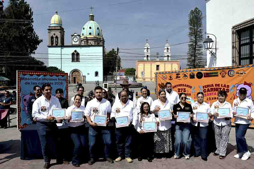 Querétaro impulsa a Santa Rosa como capital del sabor