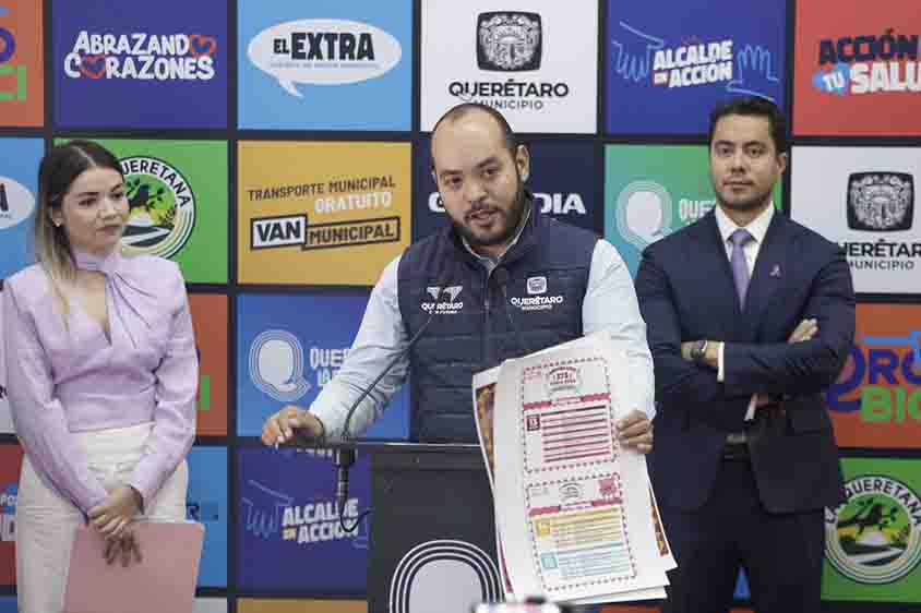 Felifer Macías presenta eventos por el Día de la Mujer