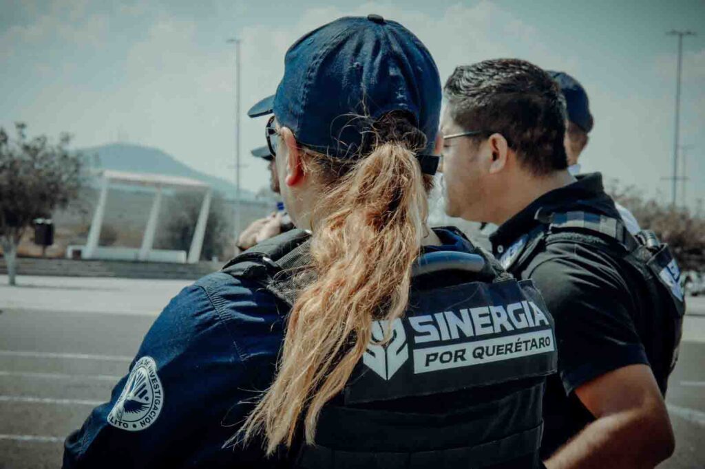Sinergia deja tres detenidos en Pedro Escobedo y Amealco