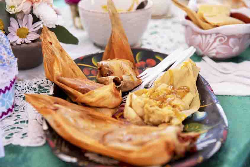 Premian a los mejores tamales, atole y chancla sanjuanense durante Concurso Nacional en San Juan del Río Premian a los mejores tamales, atole y chancla sanjuanense durante Concurso Nacional en San Juan del Río