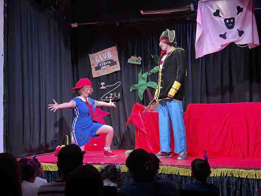 Celebra SECULT el Día Mundial del Teatro con 23 obras