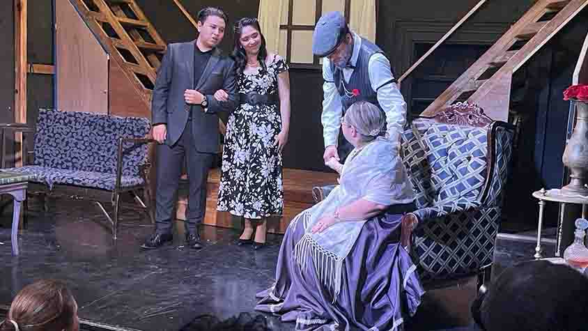 Emiten convocatoria para la 46ª Muestra Nacional de Teatro