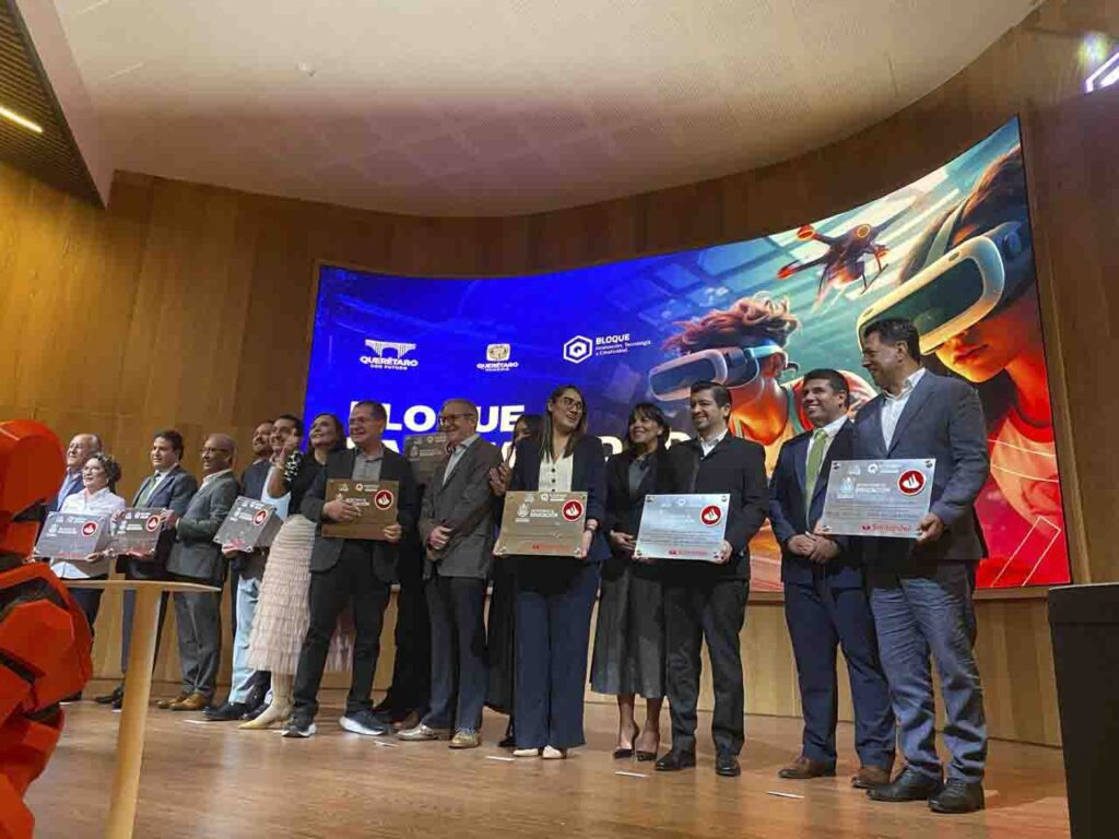 Presenta el Programa de Formación en Innovación Tecnológica “La Comunidad del Futuro”