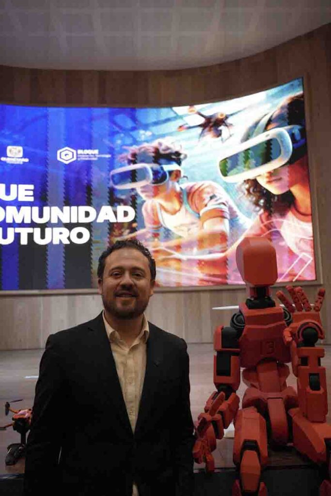 Presenta el Programa de Formación en Innovación Tecnológica “La Comunidad del Futuro”