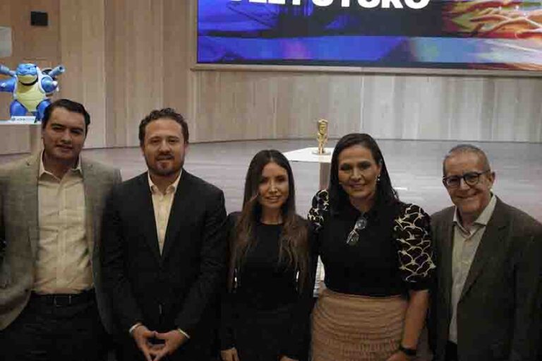 Presentan programa “La Comunidad del Futuro”