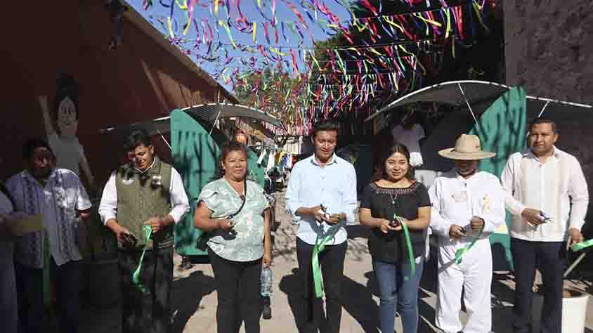 Tolimán impulsa su identidad con corredor artesanal