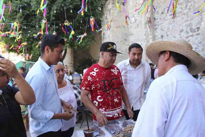 Tolimán impulsa su identidad con corredor artesanal