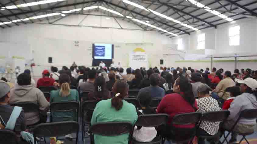 Impulsan apoyos para emprendedores en Tolimán