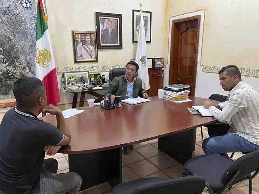Tolimán fortalece atención ciudadana