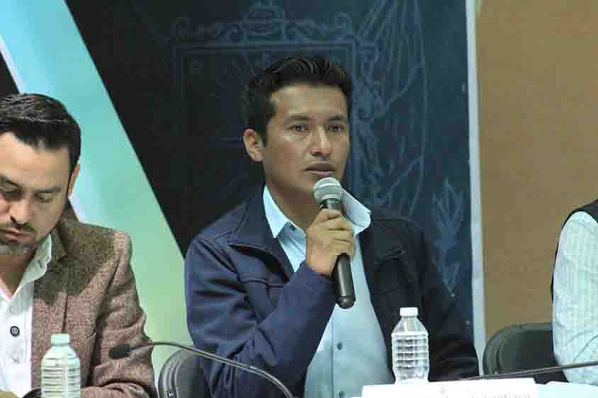 Tolimán es sede de sesión de la Comisión de Puntos Constitucionales de la LXI Legislatura