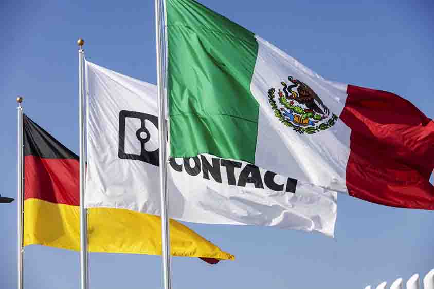 Inauguran planta Phoenix Contact con 700 empleos