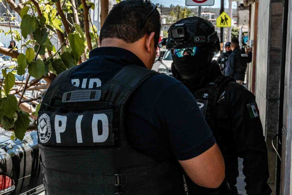 Sinergia ejecuta cateos por robo a casa habitación; hay cuatro personas detenidas