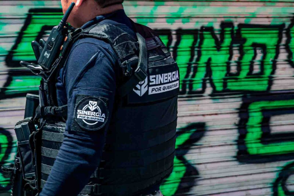 Sinergia ejecuta cateos por robo a casa habitación; hay cuatro personas detenidas