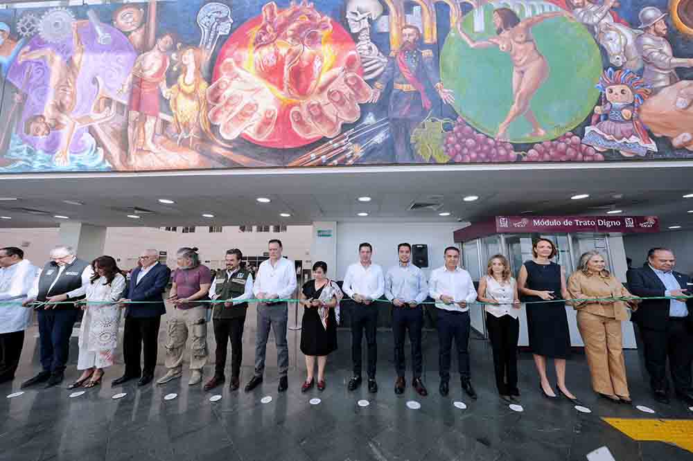 Querétaro da bienvenida a médicos especialistas del IMSS