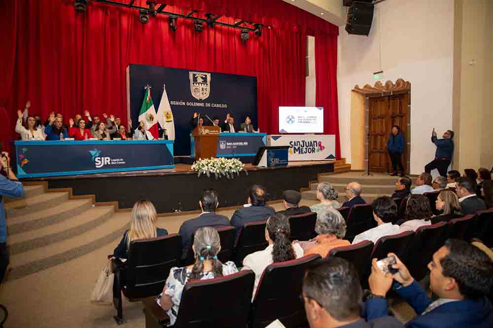 Celebran 179 aniversario de San Juan del Río