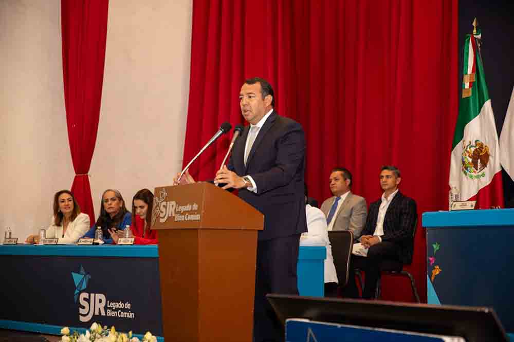 Celebran 179 aniversario de San Juan del Río
