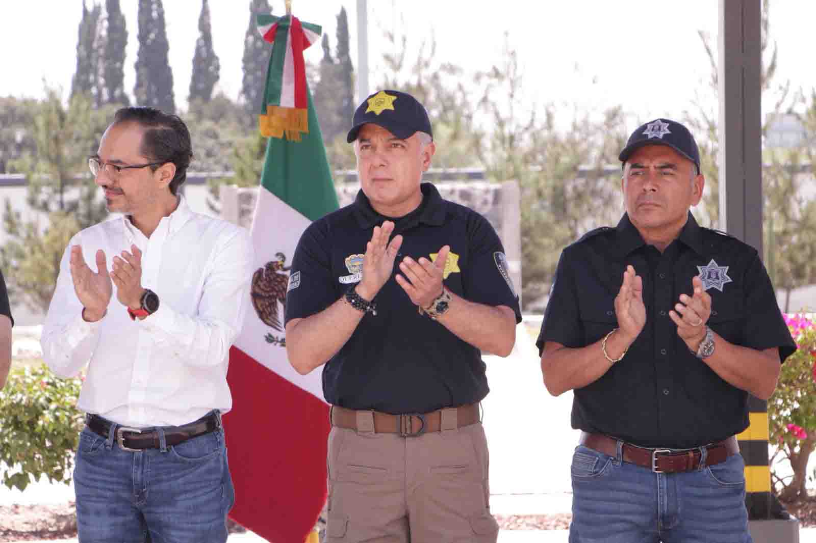 Fortalecen operativo metropolitano Carrusel en conjunto con SEDENA y Guardia Nacional