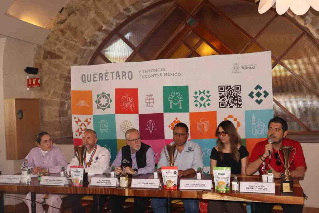 Anuncian Concurso Gastronómico Estudiantil 2026