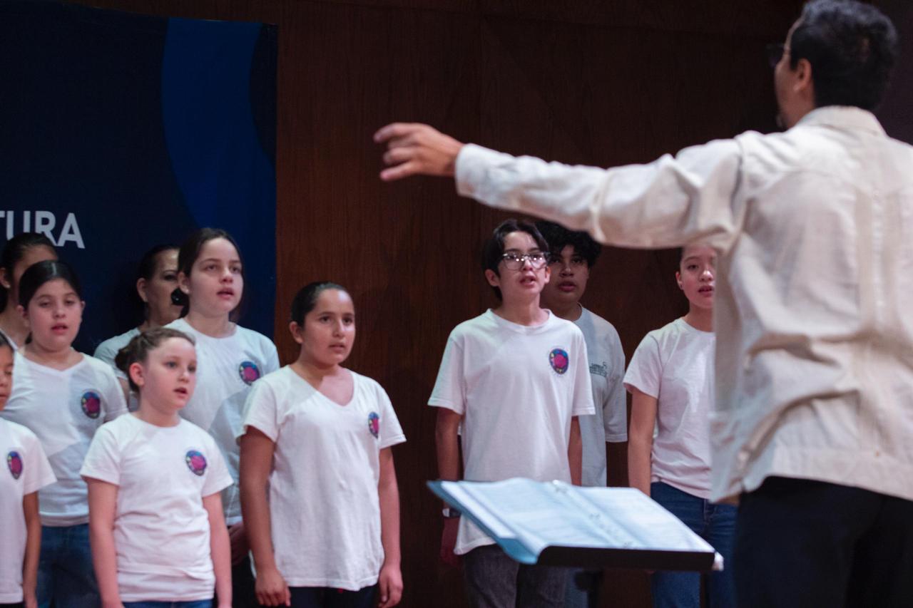 ¡Talento queretano cantará en Suecia!
